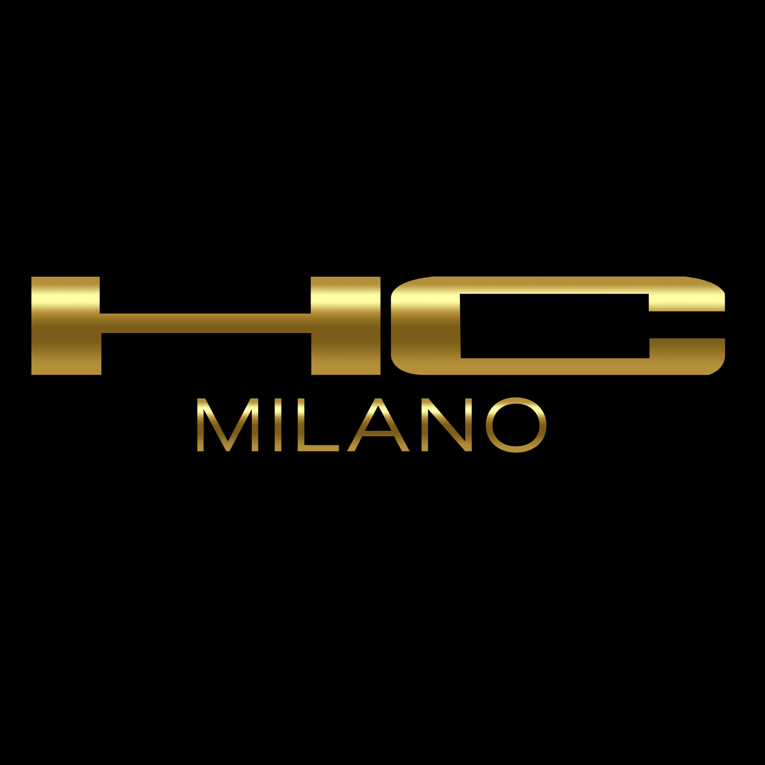 HC Milano Logo oro scaled About us