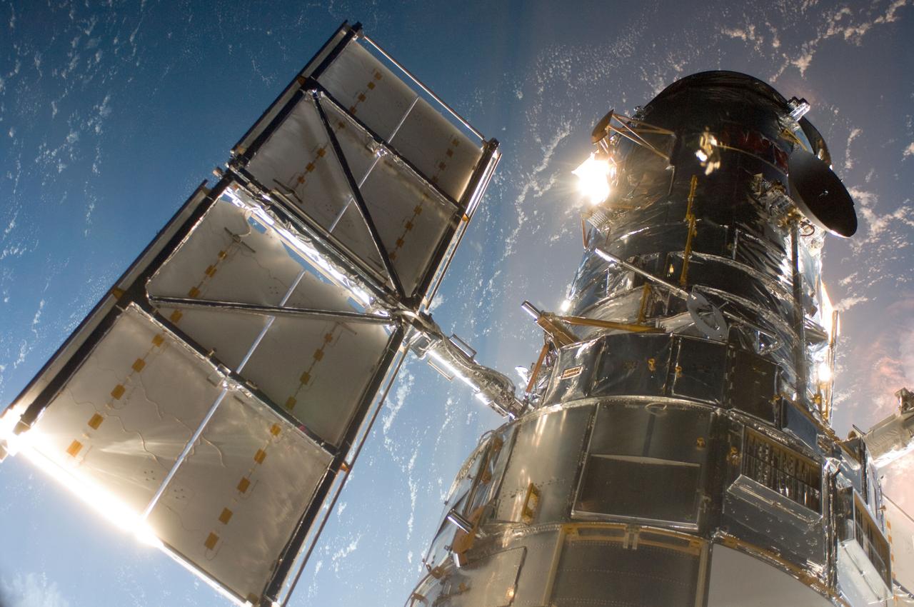 wp header logo 14 Nasa vuole sviluppare assistenza in orbita con test su Hubble - SpacEconomy360