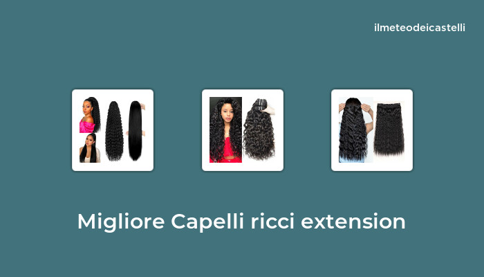 wp header logo 20 48 Migliore Capelli Ricci Extension nel 2022 secondo 46 utenti - ilmeteodeicastelli